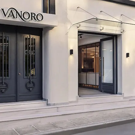 Vanoro