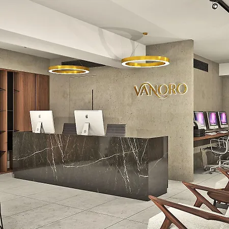 Vanoro Hotell