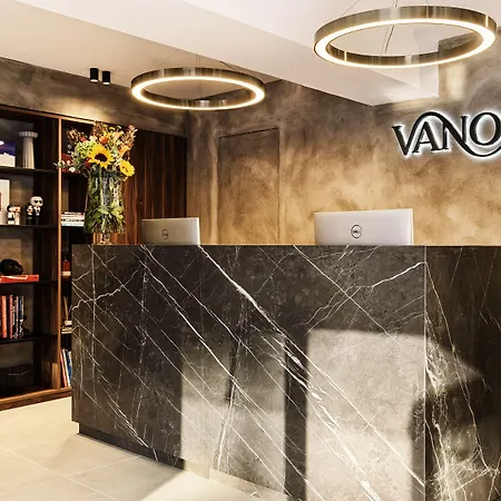 Vanoro Hotell 5*