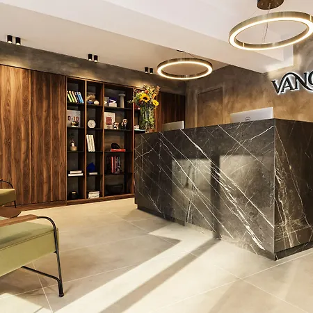 Vanoro Otel 5*