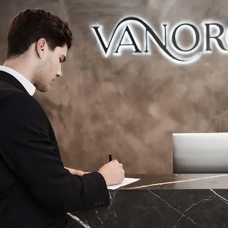 Vanoro Hotell