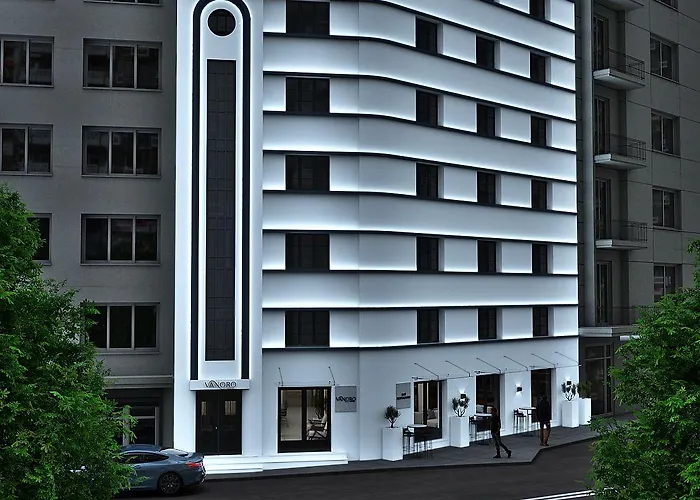 Vanoro Otel 5*