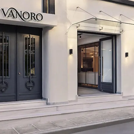 Vanoro