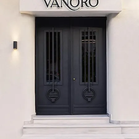 فندق Vanoro