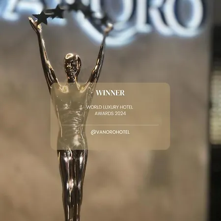 Vanoro فندق 5*