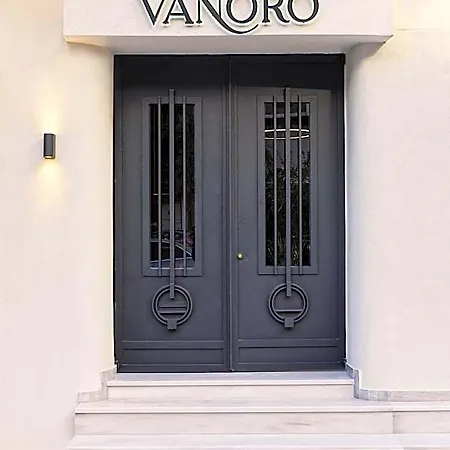 Vanoro 酒店 塞萨洛尼基