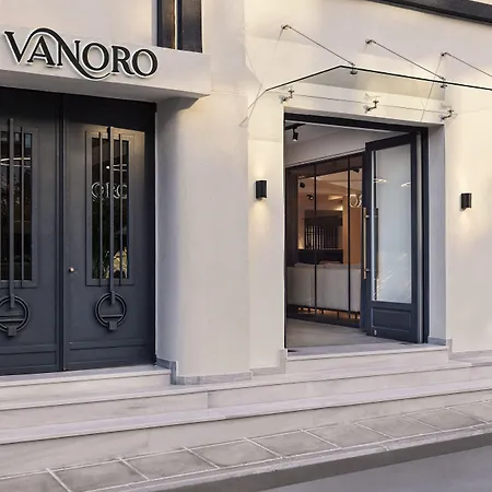 Vanoro 5* 테살로니키