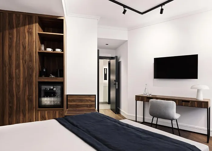 Vanoro Hotel Thessaloniki
