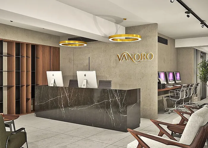 Vanoro Hotel