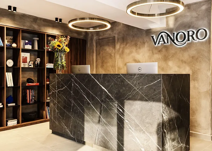 Vanoro Hotel 5*