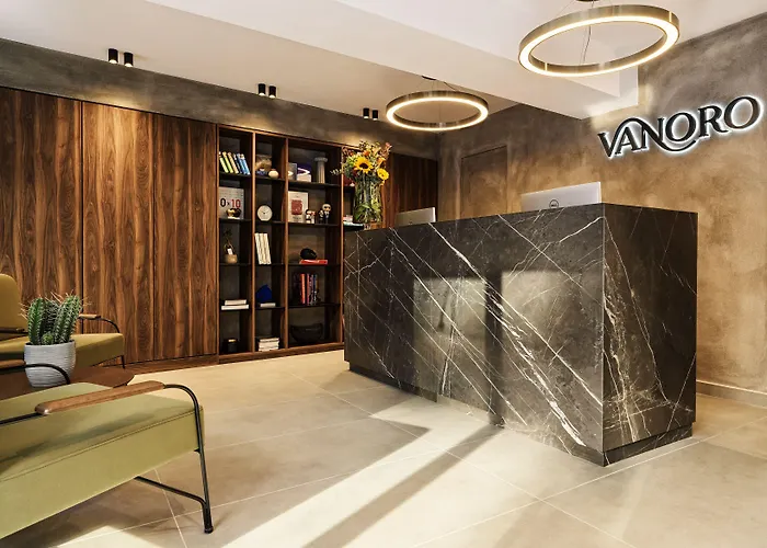 Vanoro Hotel 5*