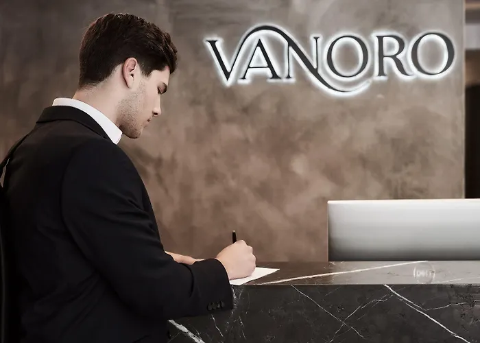 Vanoro Hotel