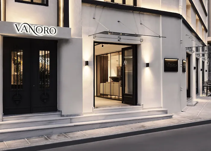 Hotel Vanoro