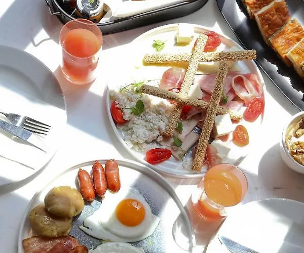 Vanoro מלון סלוניקי