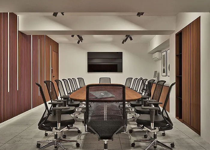 Vanoro מלון סלוניקי