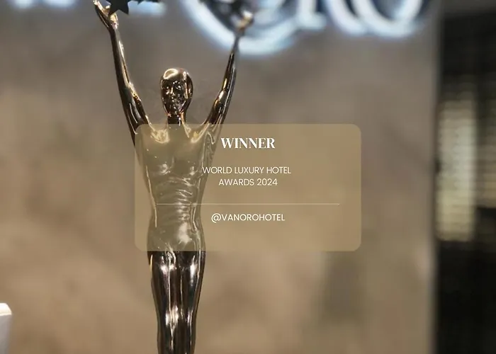 Vanoro מלון 5*